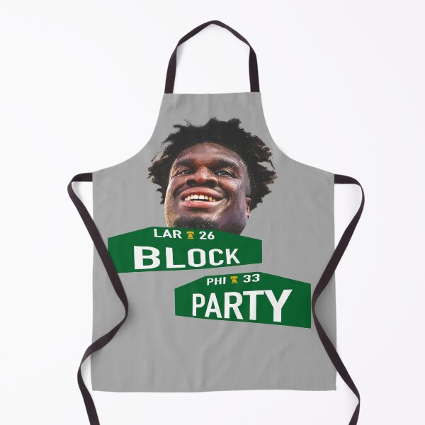 Item preview, Jordan Davis Block Party designed and sold by EDLFDESIGNS.