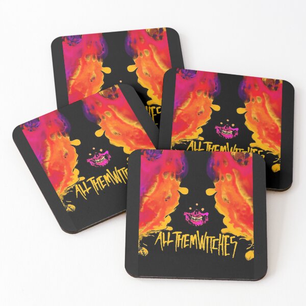 Item preview, All them witches ATW designed and sold by TechnoNationSho.