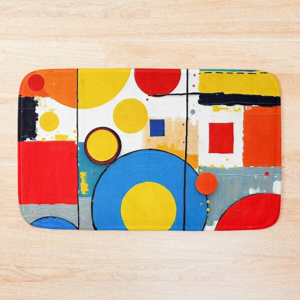 Item preview, Concentric Pop Geometry designed and sold by ChrisButler.