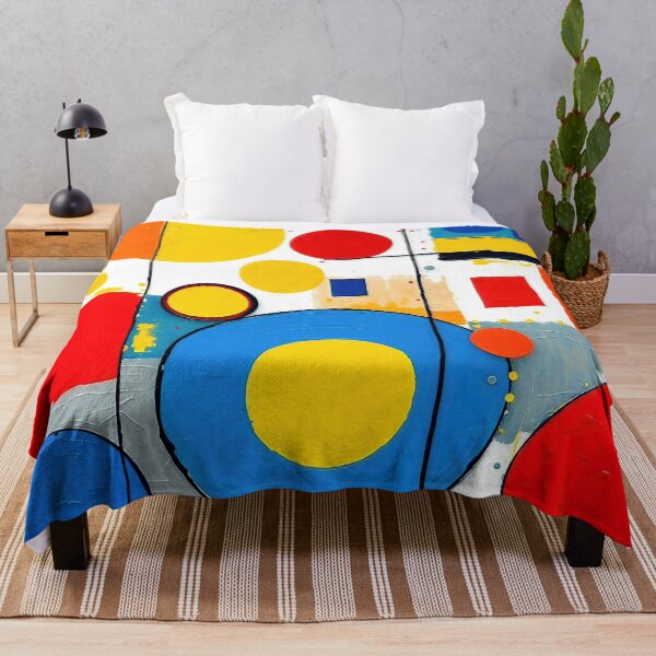 Item preview, Concentric Pop Geometry designed and sold by ChrisButler.