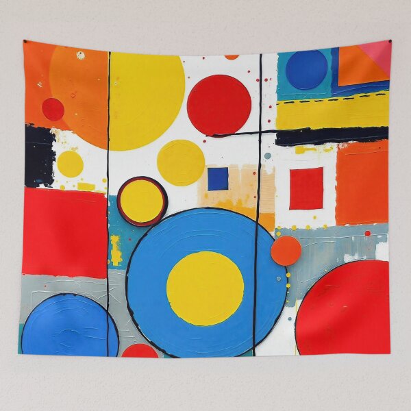 Item preview, Concentric Pop Geometry designed and sold by ChrisButler.
