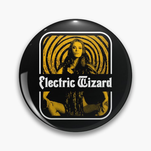 Item preview, Electric Wizard - Stonedgirl Fanmade  designed and sold by DemiSchouten.