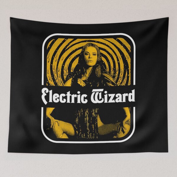Item preview, Electric Wizard - Stonedgirl Fanmade  designed and sold by DemiSchouten.