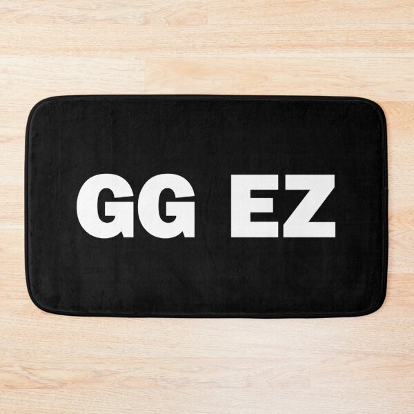 Item preview,  Gg Ez Gamer Gaming Good Game designed and sold by Gasparoltan.