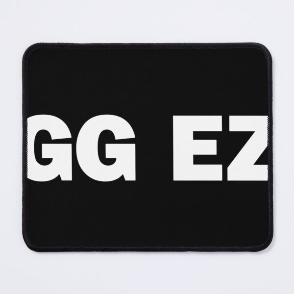 Item preview,  Gg Ez Gamer Gaming Good Game designed and sold by Gasparoltan.