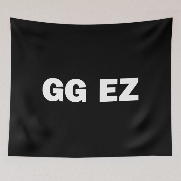 Item preview,  Gg Ez Gamer Gaming Good Game designed and sold by Gasparoltan.