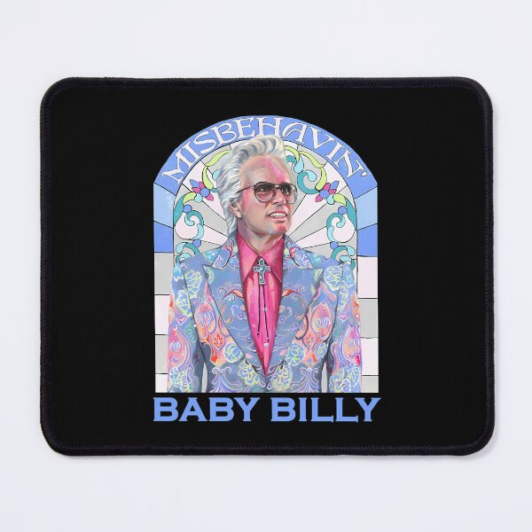 Item preview, Baby Billy - Misbehavin Retro designed and sold by trinakarsnak.
