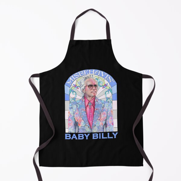 Item preview, Baby Billy - Misbehavin Retro designed and sold by trinakarsnak.