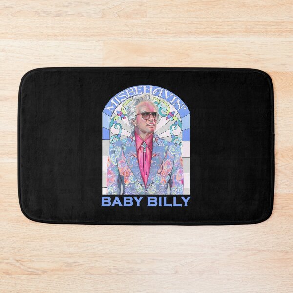 Item preview, Baby Billy - Misbehavin Retro designed and sold by trinakarsnak.
