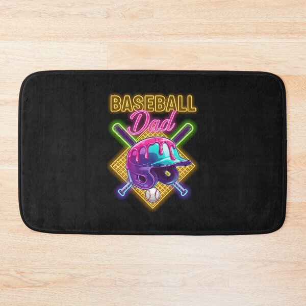 Item preview, Baseball Dad Tie Dye Baseball Drip For Men Boys designed and sold by diyoor.