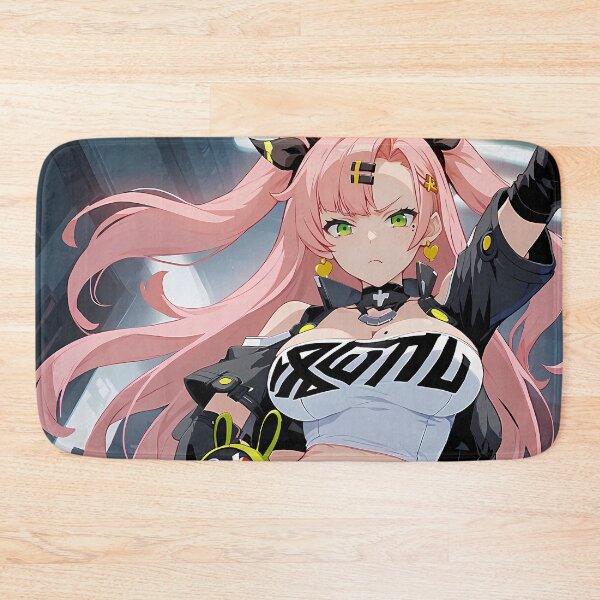 Item preview, Nicole Demara Zenless Zone Zero Game Girl Waifu Futuristic designed and sold by HumbertoValveno.