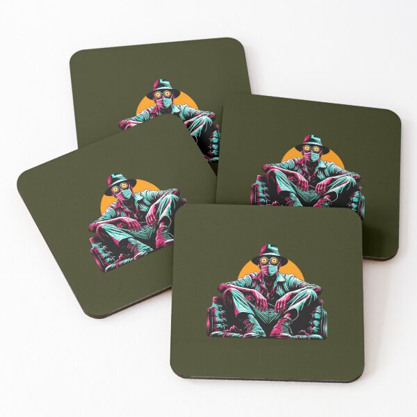 Item preview, fear and loathing  designed and sold by EclectricDesign.