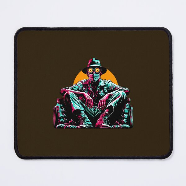 Item preview, fear and loathing designed and sold by EclectricDesign.