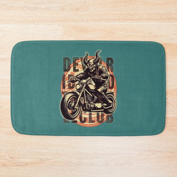 Item preview, Devil Riderrrr Motorcyle Club.png designed and sold by Kaidendal.