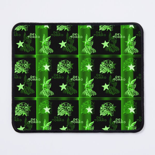 Item preview, GREEN GLOW Mister Rabbit X Skeleton Reaper Tattoo designed and sold by Del Torro Alternatives .