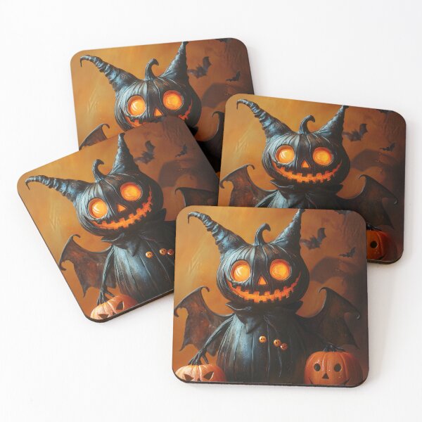 Item preview, Batwing Pumpkin designed and sold by gryhenart.