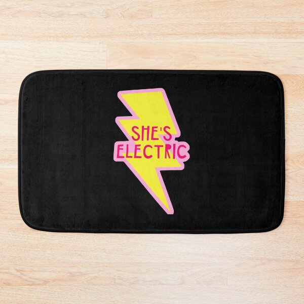 Item preview, She'S Electric designed and sold by trinakarsnak.