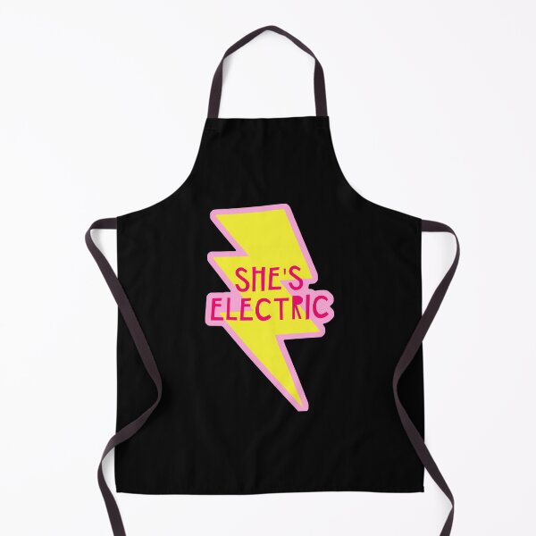 Item preview, She'S Electric designed and sold by trinakarsnak.