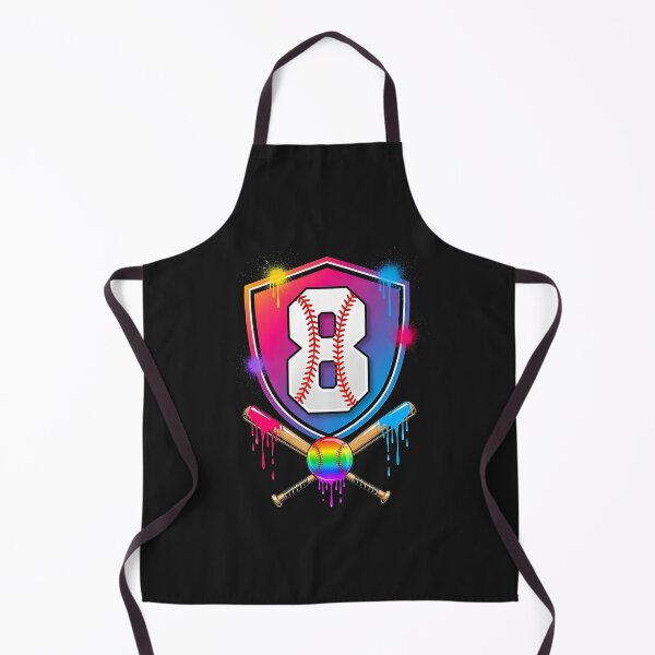 Item preview, Baseball Drip 8th Birthday Home Plate Boys Youth 8 Year Old designed and sold by diyoor.