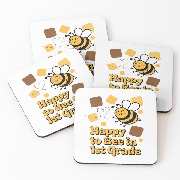 Item preview, First Grade Back to School 1st Grade Bee Kids designed and sold by Idarmotar.