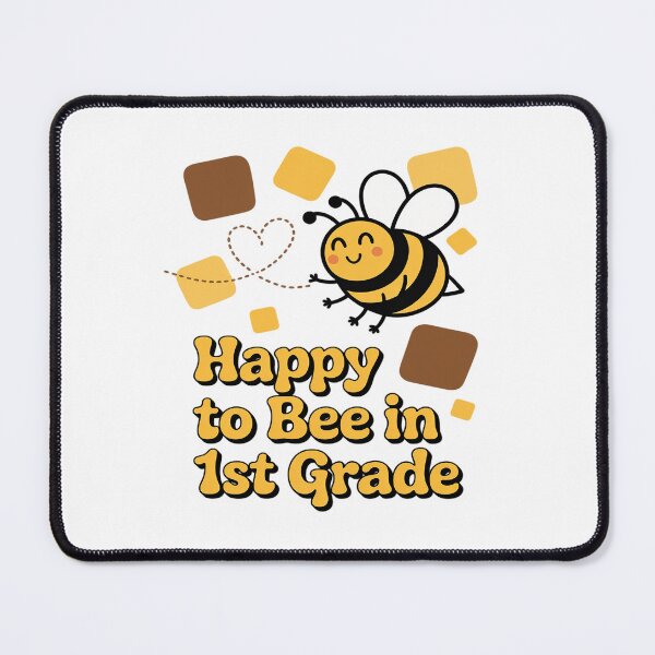 Item preview, First Grade Back to School 1st Grade Bee Kids designed and sold by Idarmotar.