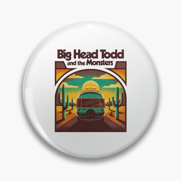 Item preview, Lisbon Big Head Todd And & The Monsters aBasks Warmly designed and sold by Yun- seo.