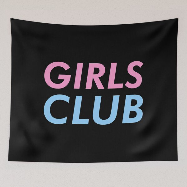 Item preview,  Girls Club Marc Rebillet designed and sold by Gasparoltan.