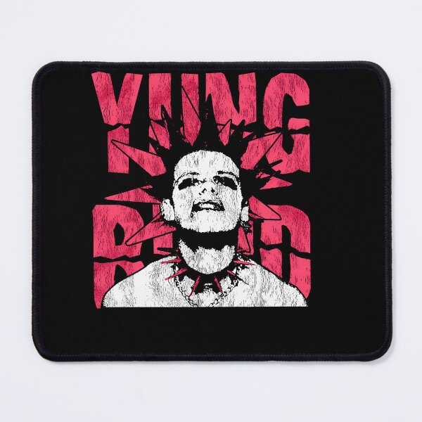 Item preview, Bygone Grunge Style Rock Singer designed and sold by AdHomenick.