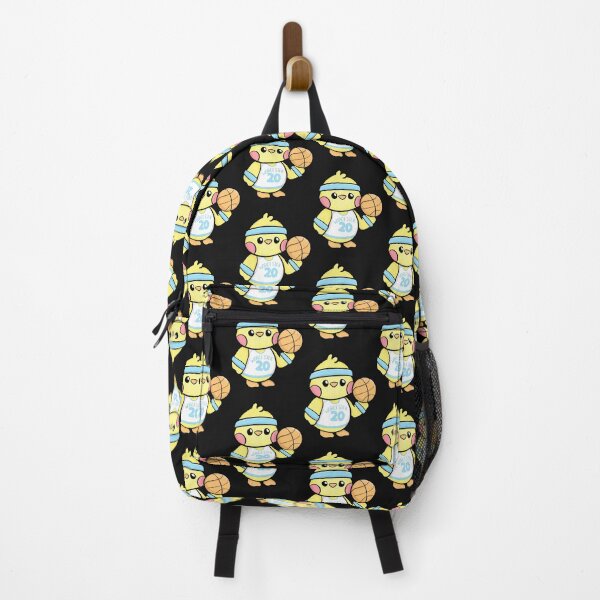 Item preview, Duck Dressed as a Basketball player.png designed and sold by Kaidendal.