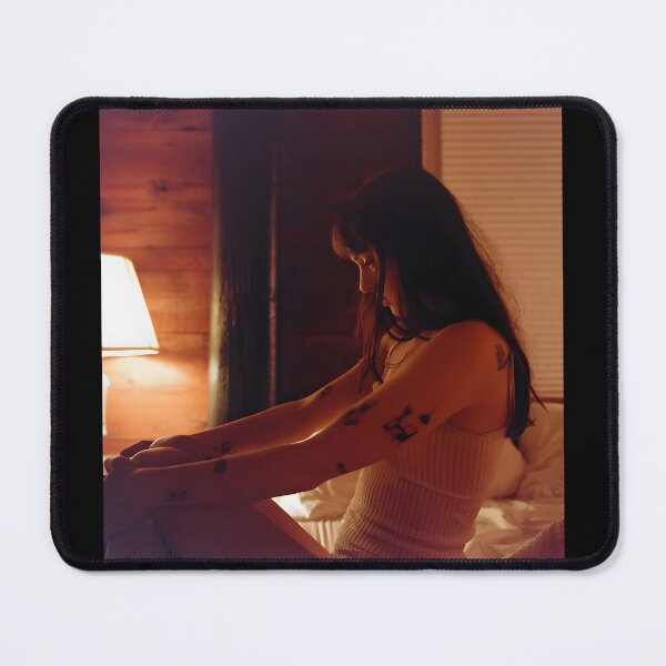 Item preview, Lizzy McAlpine Moody Bedroom Indie Aesthetic Art designed and sold by vasilacielloa.