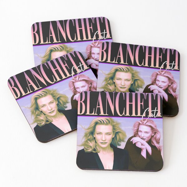 Item preview,  90'S Retro Style Cate Blanchett designed and sold by Gasparoltan.