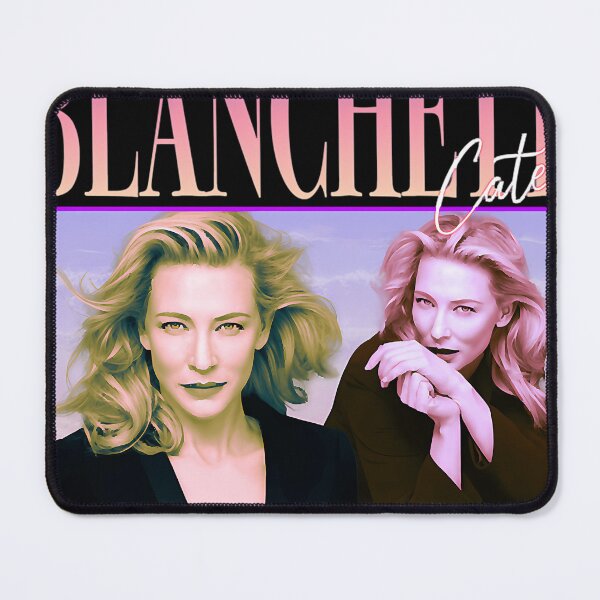 Item preview, 90'S Retro Style Cate Blanchett designed and sold by Gasparoltan.