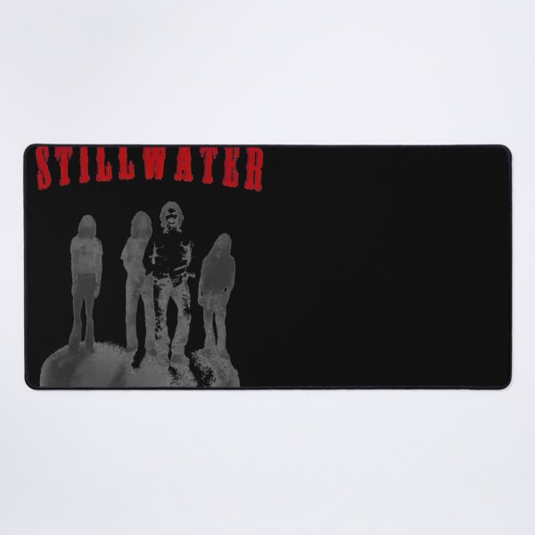 Item preview, Stillwater Band Movie Still Water designed and sold by Majorashire.