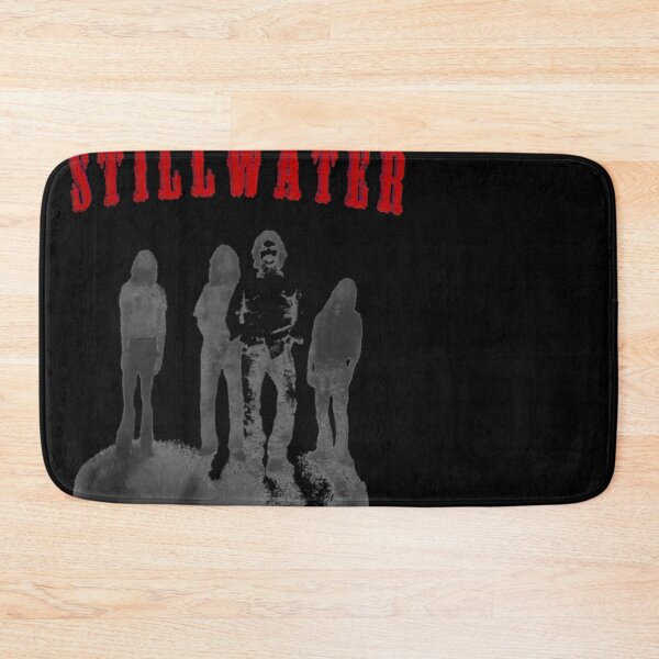 Item preview, Película Stillwater Band Still Water designed and sold by Majorashire.