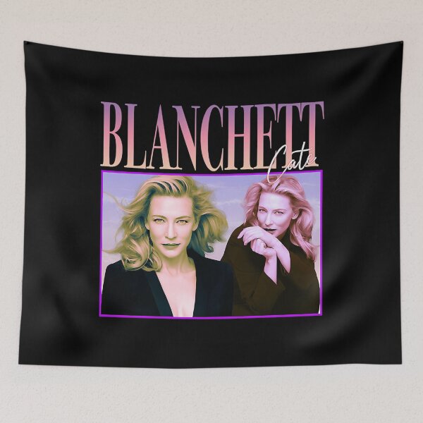 Item preview,  90'S Retro Style Cate Blanchett designed and sold by Gasparoltan.