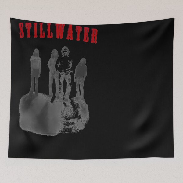 Item preview, Stillwater Band Movie Still Water designed and sold by Majorashire.