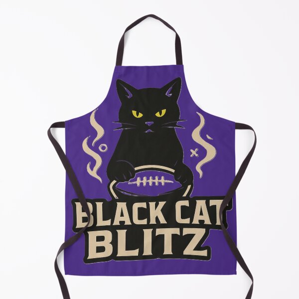Artikelvorschau, Black Cat Blitz entworfen und verkauft von JLClassics.
