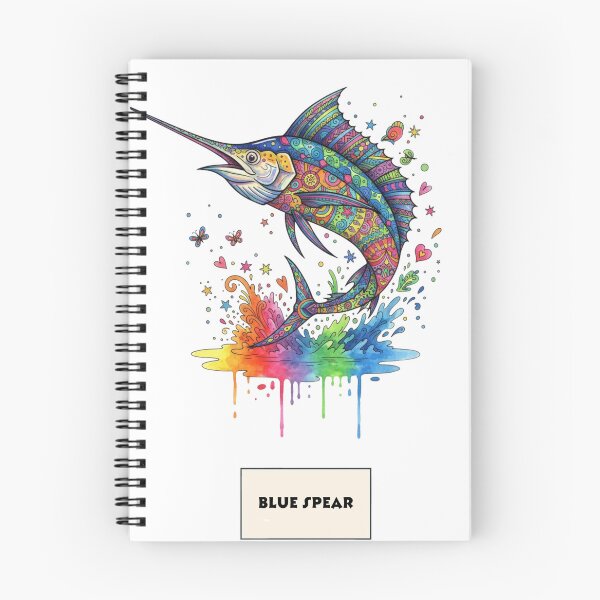 Item preview, Blue Spear designed and sold by Animals-Tees.