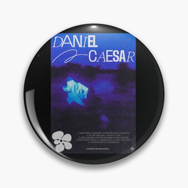 Item preview, Daniel Caesar designed and sold by AmLawson8.