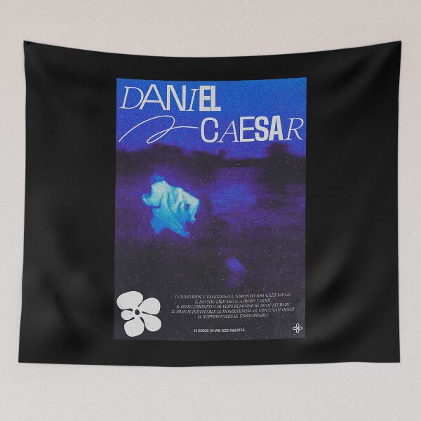 Item preview, Daniel Caesar designed and sold by AmLawson8.