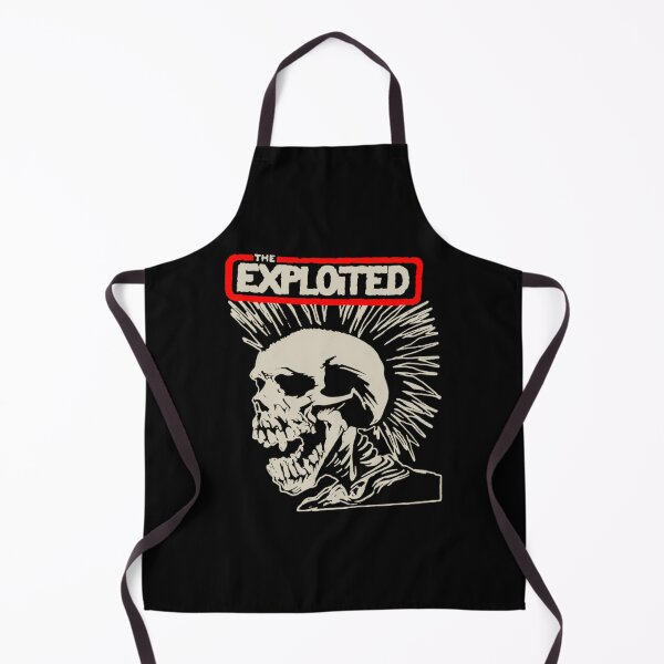 Item preview, The Exploited designed and sold by mensickuk1143.