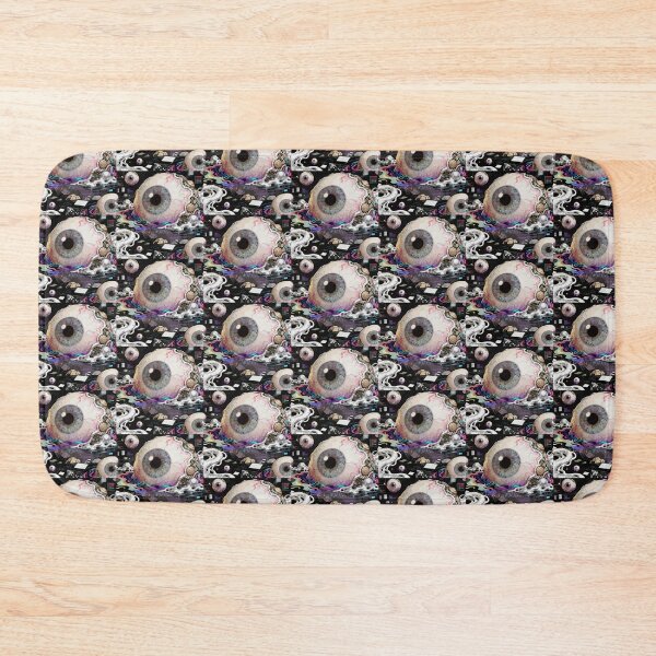Item preview, Vibrant Cosmic Eyeball Dreamscape designed and sold by zzz888.