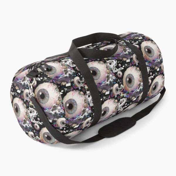 Item preview, Vibrant Cosmic Eyeball Dreamscape designed and sold by zzz888.