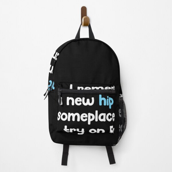 Item preview, Funny Senior Humor New Hip Joint Friday Night Joke designed and sold by DouglasVel19.