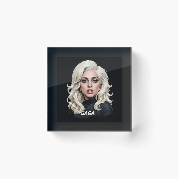 Item preview, LADY GAGA (2) designed and sold by Minnoshko.