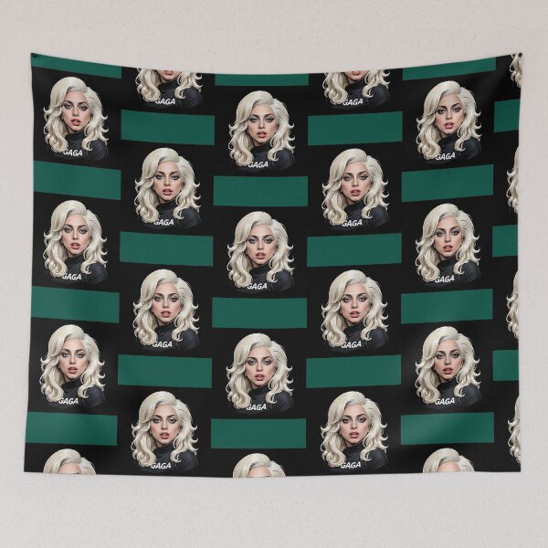Item preview, LADY GAGA (2) designed and sold by Minnoshko.