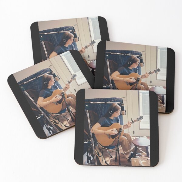 Item preview, Lizzy McAlpine Acoustic Studio Indie Music Art designed and sold by vasilacielloa.