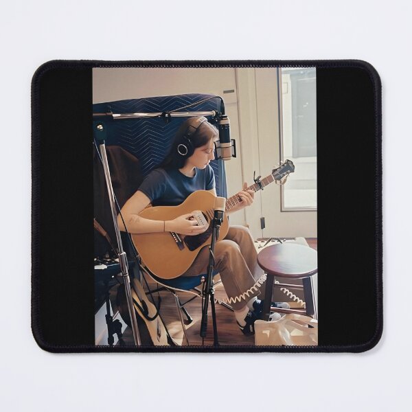 Item preview, Lizzy McAlpine Acoustic Studio Indie Music Art designed and sold by vasilacielloa.