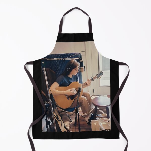 Item preview, Lizzy McAlpine Acoustic Studio Indie Music Art designed and sold by vasilacielloa.