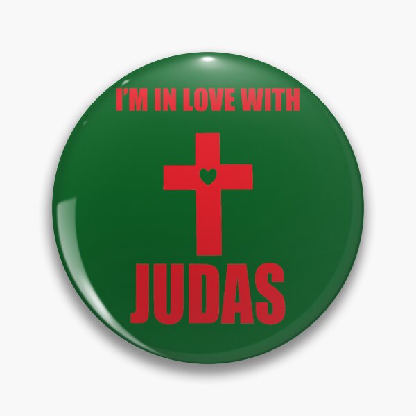 Item preview, Judas Classic  designed and sold by Minnoshko.